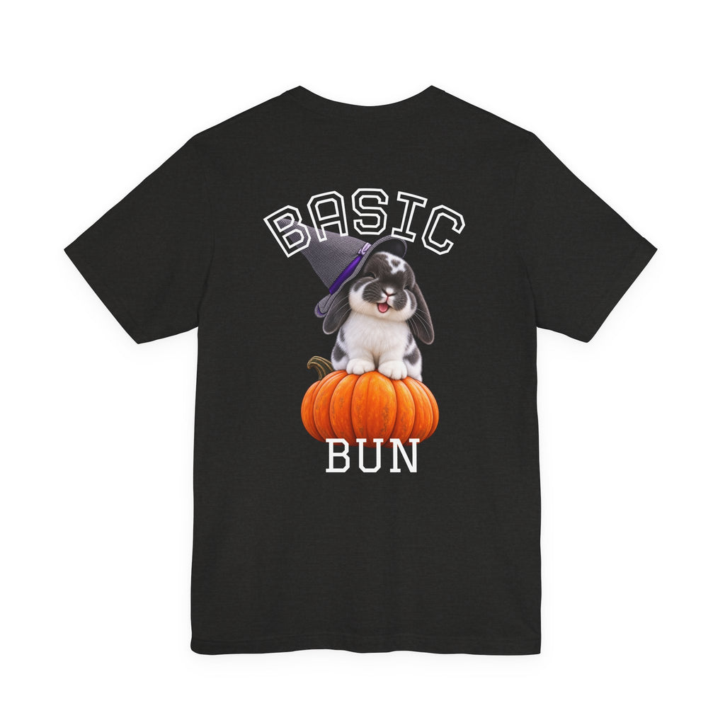 Basic Bun Short Sleeve Women's T-Shirt