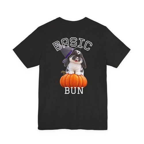 Basic Bun Short Sleeve Women's T-Shirt
