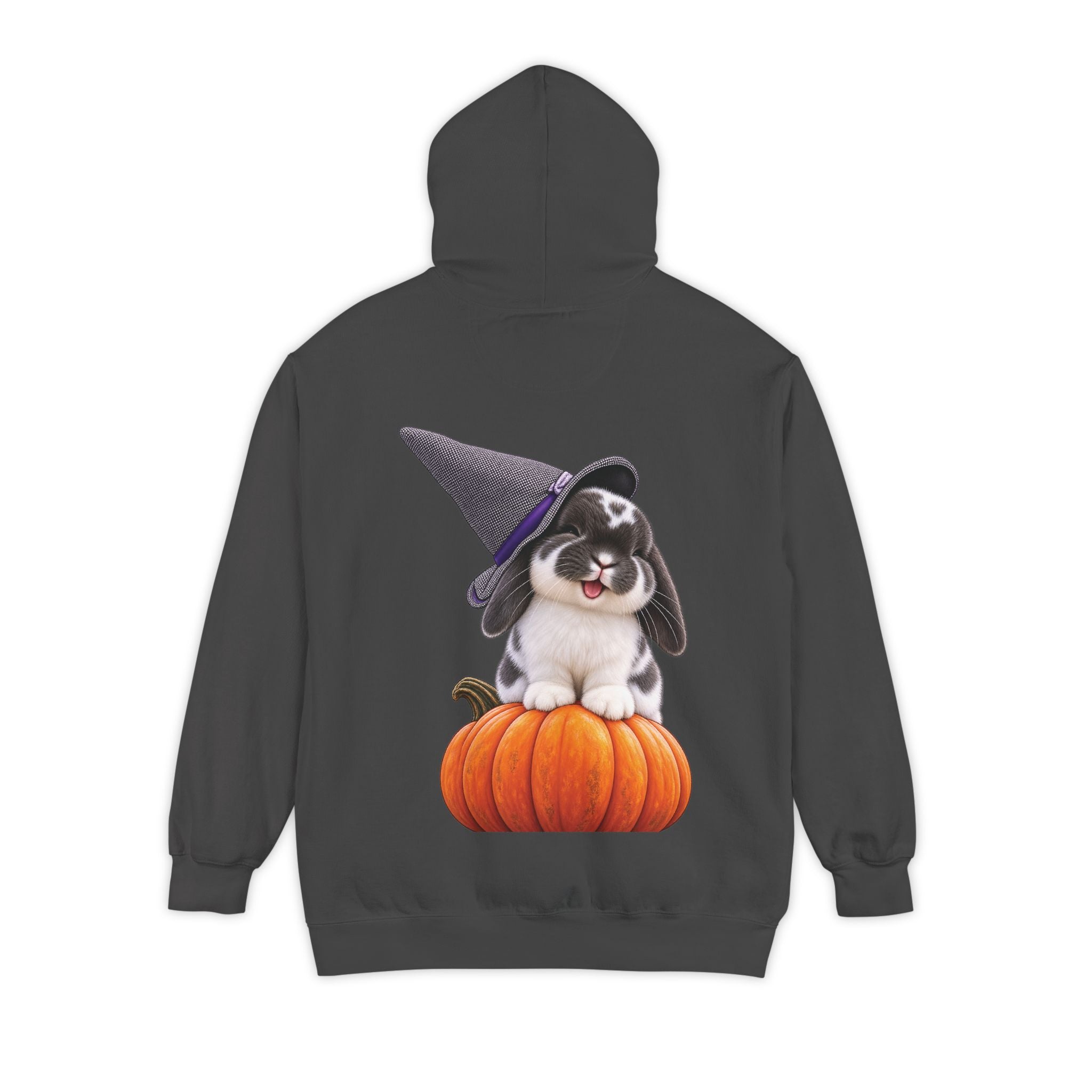 Basic Bun Hoodie — Funny Pullover for Bun Lovers