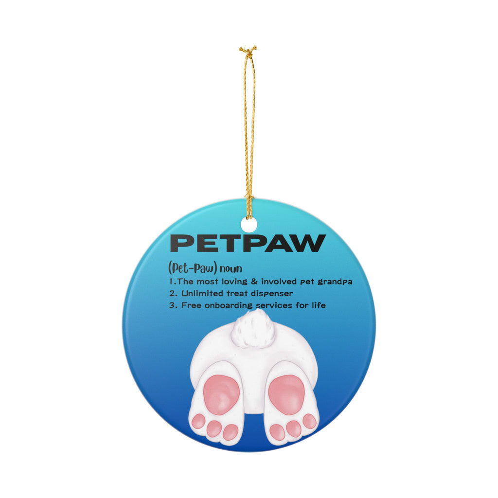 Ceramic Decoration Ornament, (1pc)