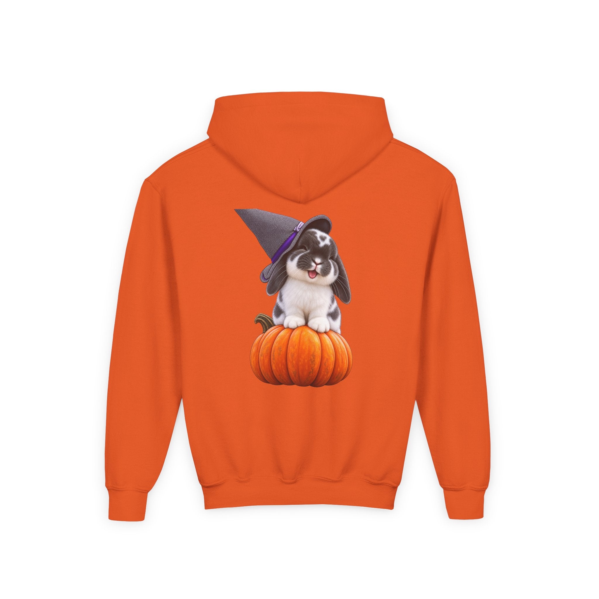 Children's Halloween Bun Hoodie
