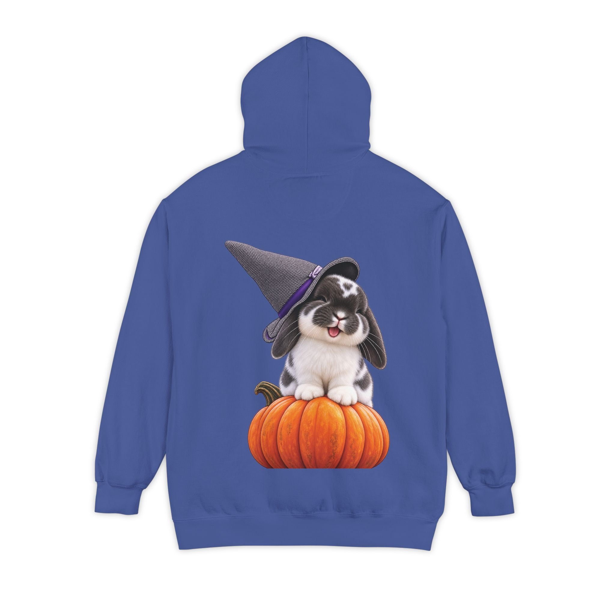 Basic Bun Hoodie — Funny Pullover for Bun Lovers