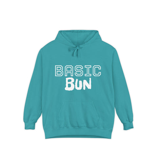 Basic Bun Hoodie — Funny Pullover for Bun Lovers