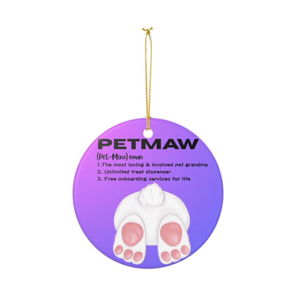 Ceramic Decoration Ornament, (1pc)