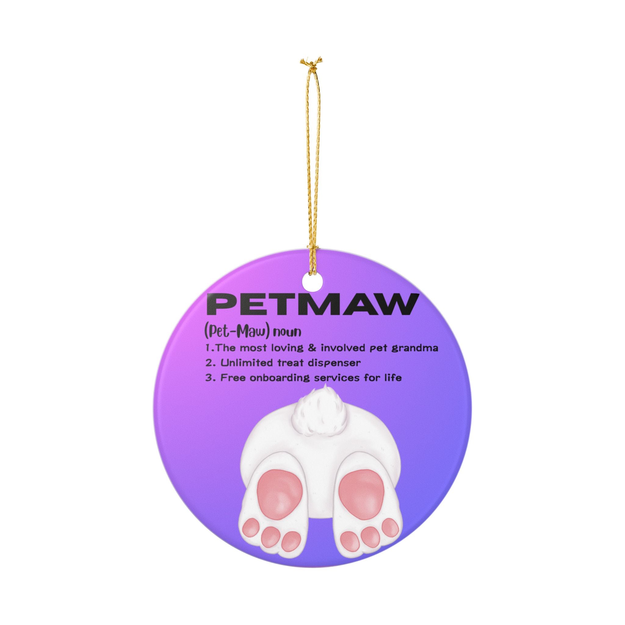 Ceramic Decoration Ornament, (1pc)