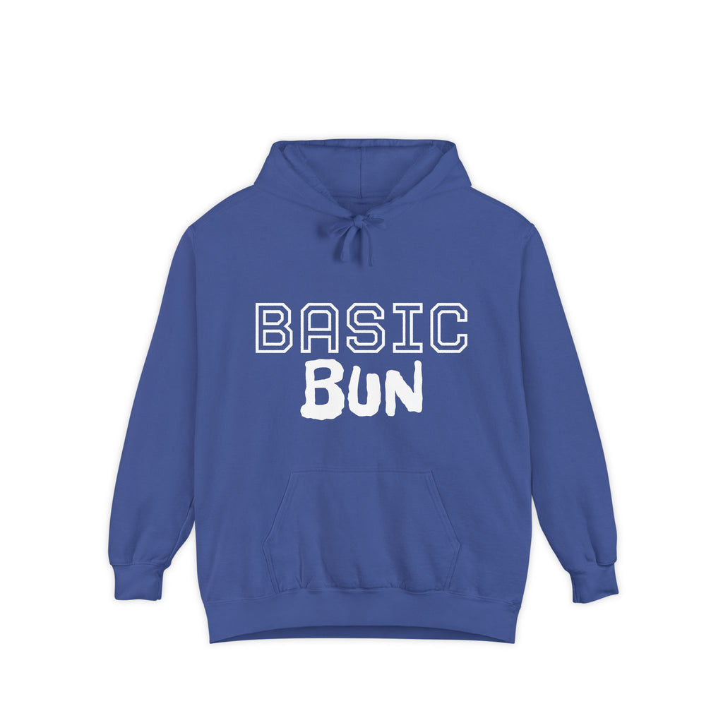 Basic Bun Hoodie — Funny Pullover for Bun Lovers
