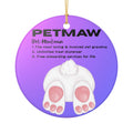 Ceramic Decoration Ornament, (1pc)