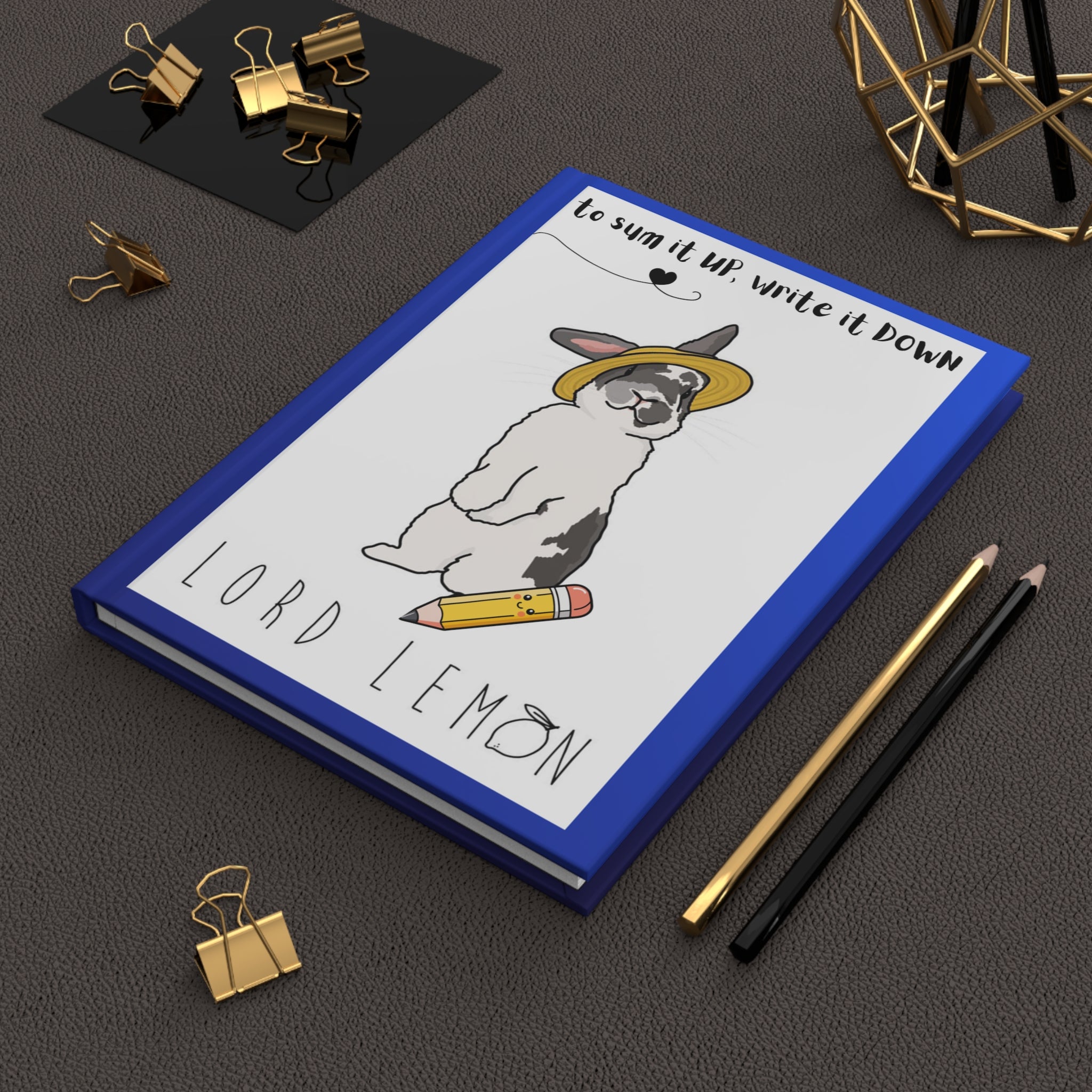 Hard Cover Journal