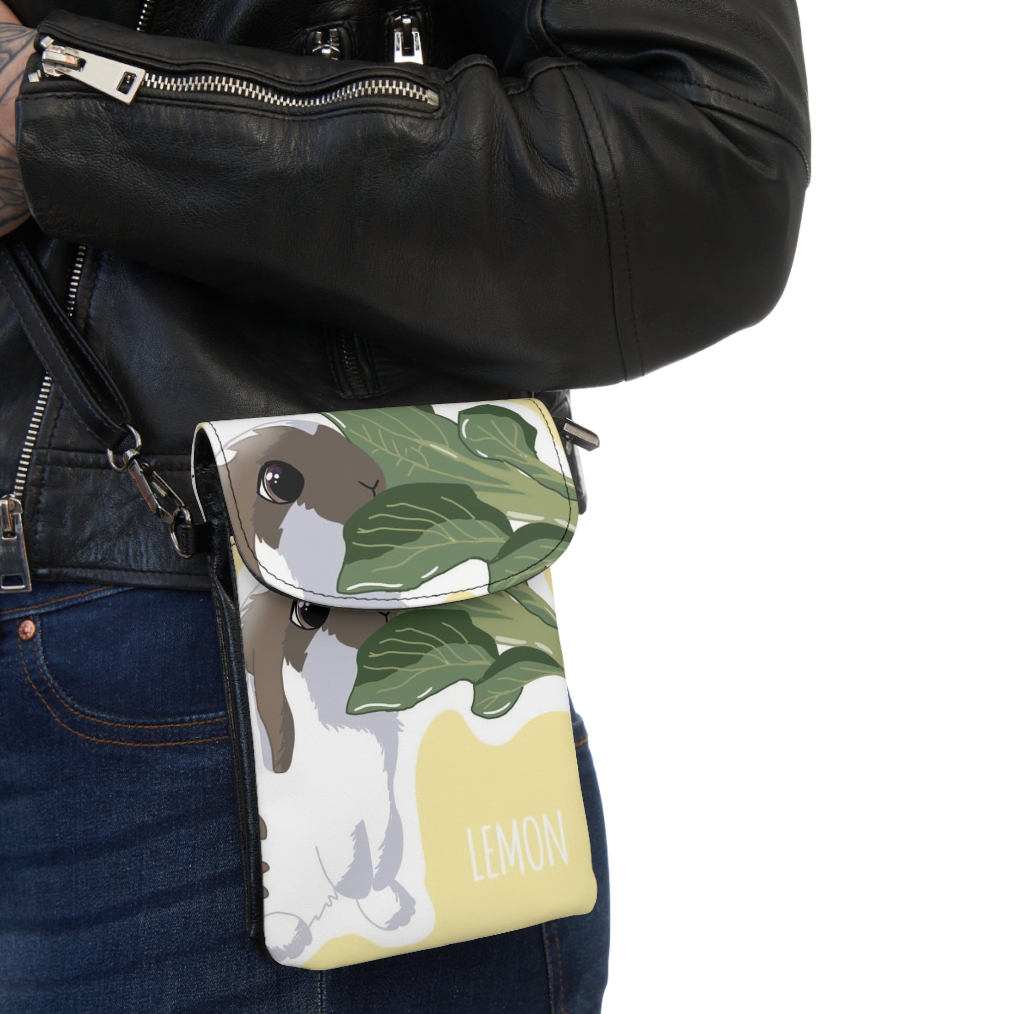 Crossbody Purse