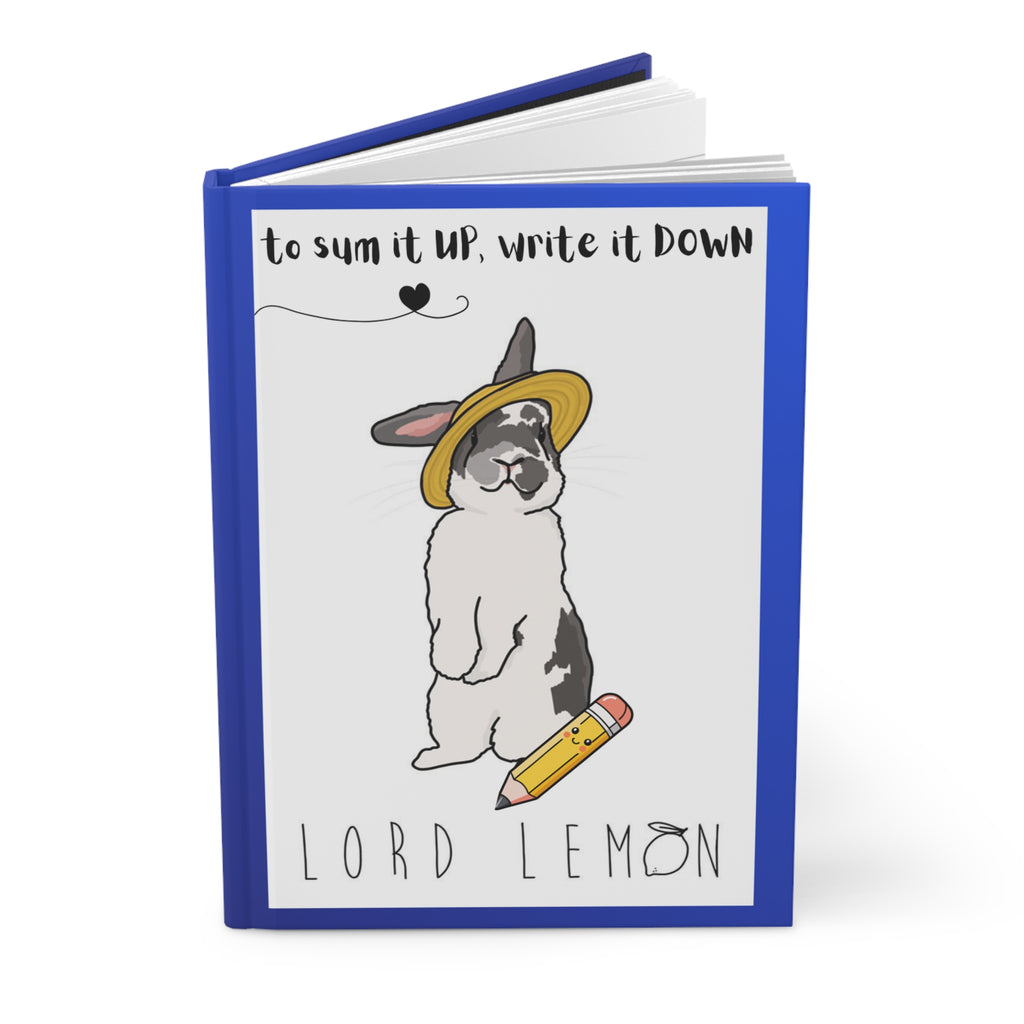 Hard Cover Journal