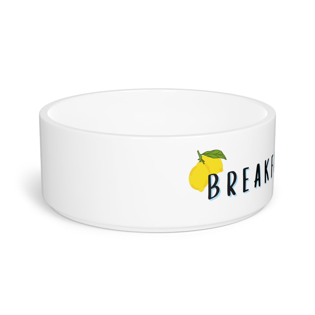 Pet Bowl