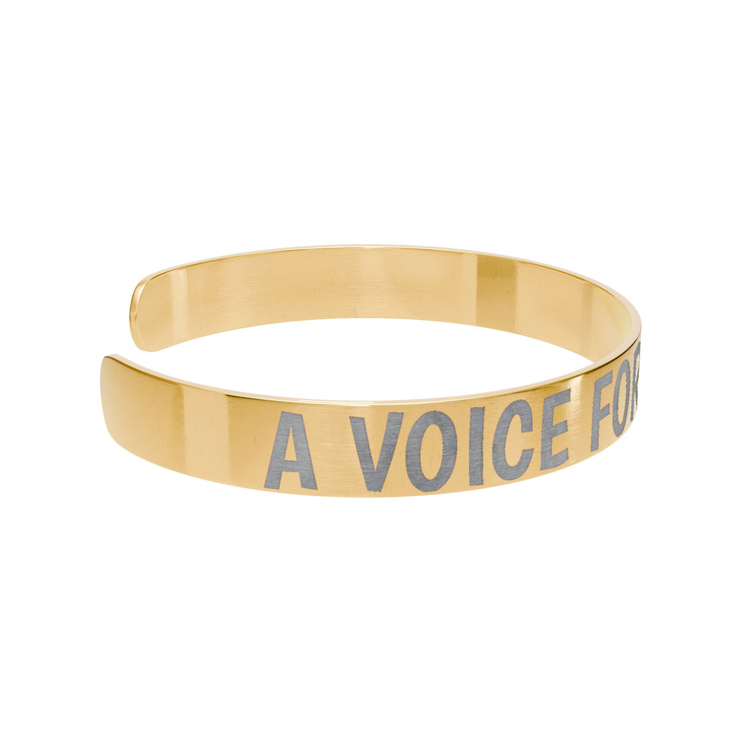 Stainless Steel Cuff Bracelet